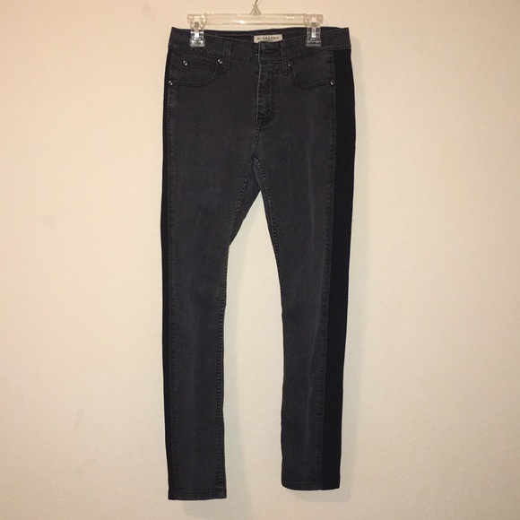 Black Burberry Jeans - Picture 2 of 2